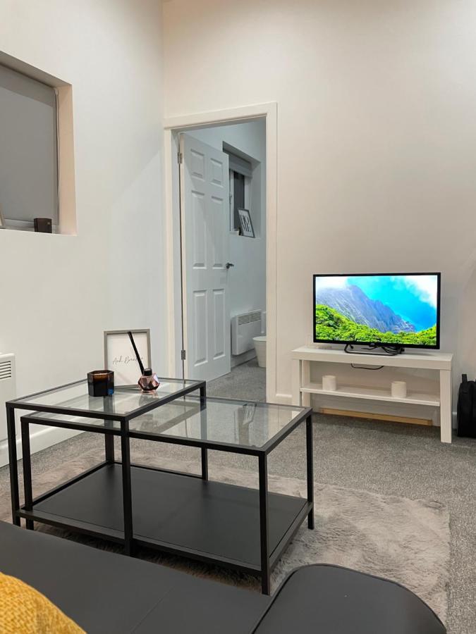 Apartment In Bham City Centre Free Parking Sleeps 3 Бирмингем Экстерьер фото
