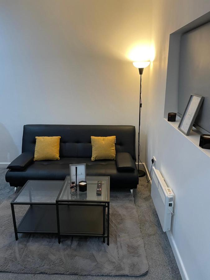Apartment In Bham City Centre Free Parking Sleeps 3 Бирмингем Экстерьер фото