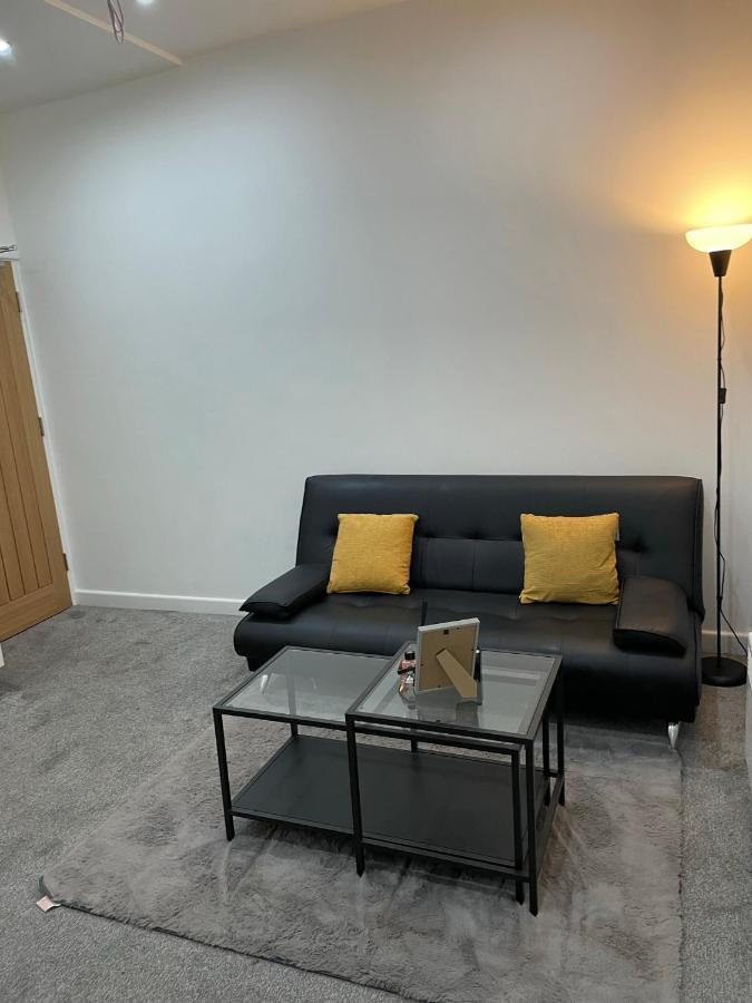 Apartment In Bham City Centre Free Parking Sleeps 3 Бирмингем Экстерьер фото