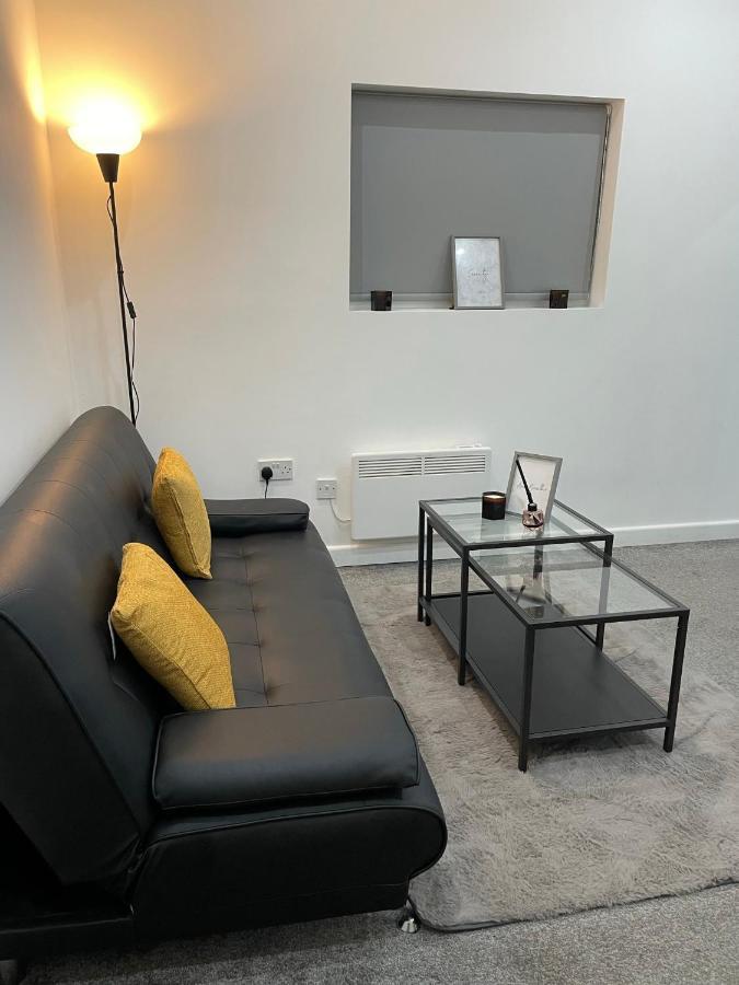 Apartment In Bham City Centre Free Parking Sleeps 3 Бирмингем Экстерьер фото