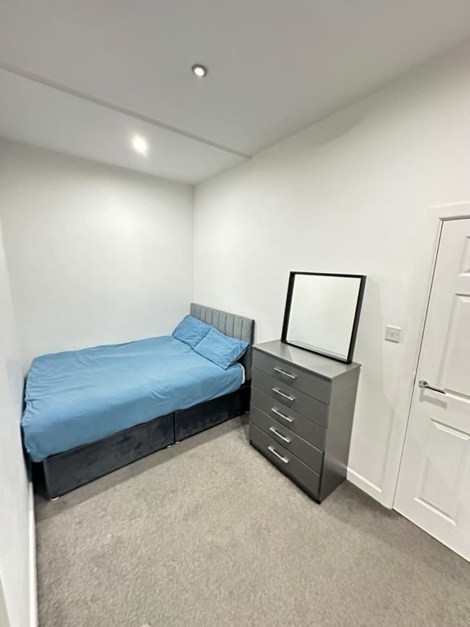 Apartment In Bham City Centre Free Parking Sleeps 3 Бирмингем Экстерьер фото